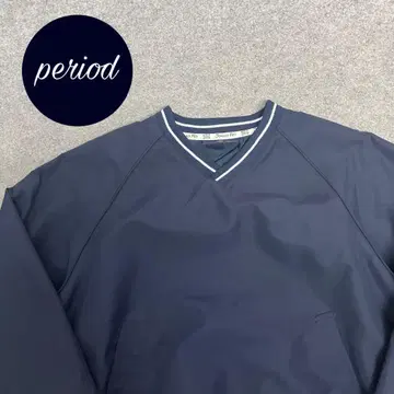 P2731 Johnny Fry 나일론 풀오버 골프