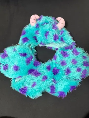 몬스터즈 잉크 샐리 팬캡