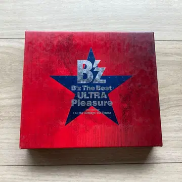 B'z The Best ULTRA Pleasure & Treasure