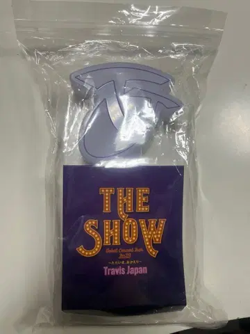 TravisJapan 응원봉 THESHOW 2023