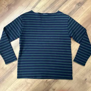 세인트 제임스 웨쌍 t2 네이비 그린