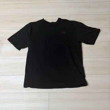 숏슬리브 원더 크루 NT32483 블랙