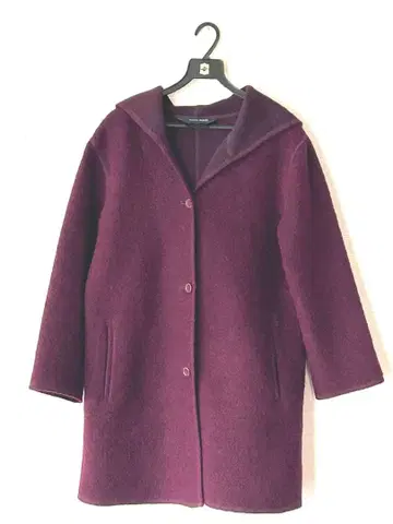 츠한세이카 osamu maeda 후드 부착 아우터 M