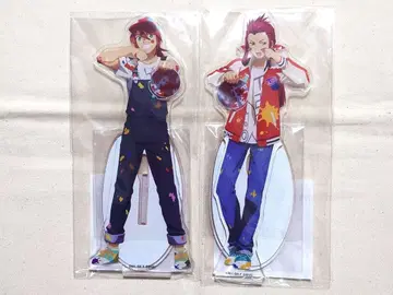 테일즈 오브 더 어비스 TOF 2019 아크릴 스탠드 루크 & 아쉬