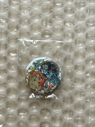 아마미야 케이타 업무전 -계- 입장 혜택 핀 배지 캔뱃지 가나파의 손