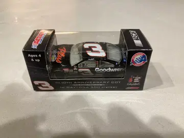 ACTION Goodwrench 3 10주년 기념 미니카