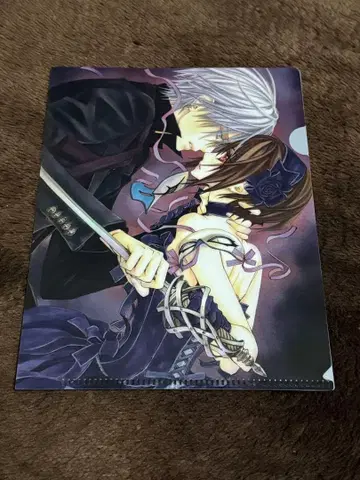 뱀파이어 기사 클리어 파일