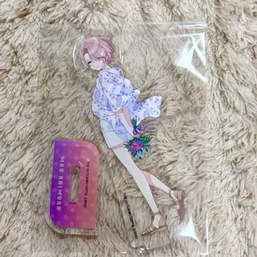 학마스 아리무라 린넨 아크릴 스탠드