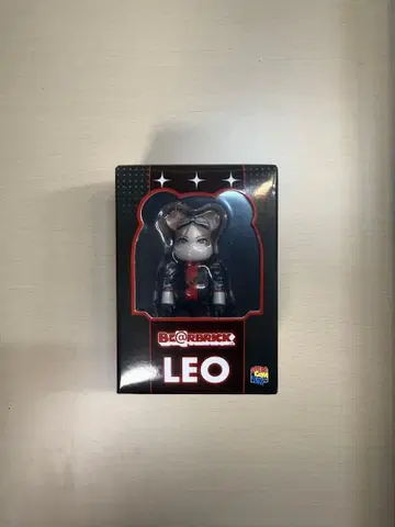 야마다 료스케 BE@RBRICK LEO 피규어