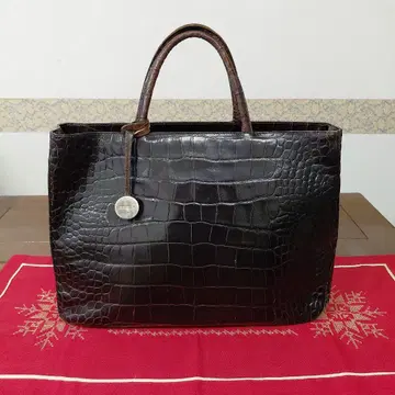 훌라 FURLA 토트백 다크 브라운