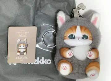 모프 샌드 mofusand 키라멕코 Kiramekko 늑대냥