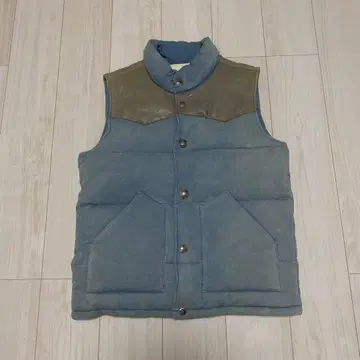 Ron Herman 충전솜 베스트