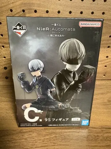 제일복권 NieR:Automata C상 9S 피규어 미개봉