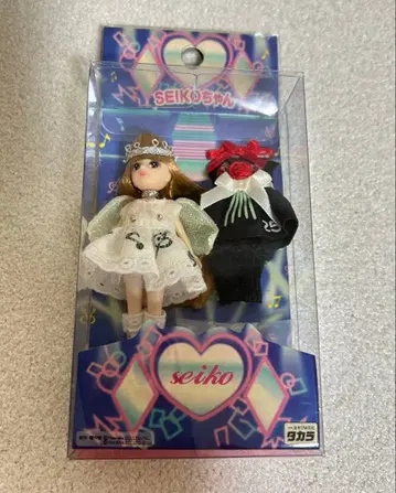 마츠다 세이코 리카짱 Seiko짱 피규어 인형