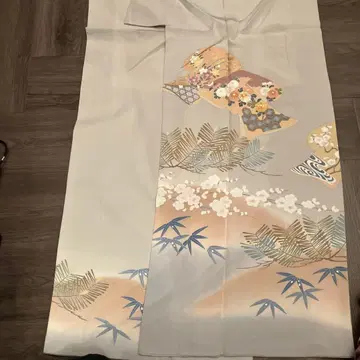 새상품 기모노 일본 의류