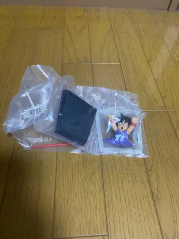 드래곤볼 40주년 1번 복권 E상 만화 스트럭처 손오공