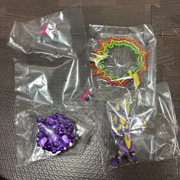 스트린더 (하이인 모습) 피규어