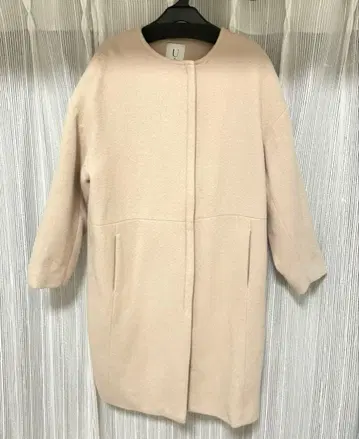 [UbySPICK&SPAN] 노카라 코트