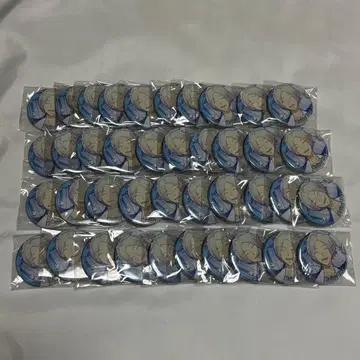 츠키우타. 사츠키 아오이 듀엣송 캔뱃지