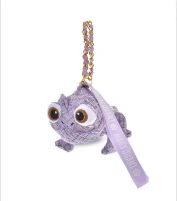 [ 미사용 택 포함 ] 디즈니 스토어 마리콴트 파스칼 키체인