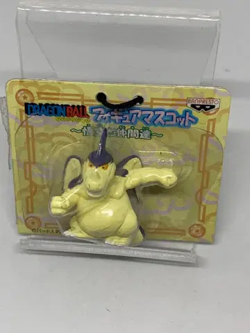 드래곤볼 피규어 마스코트 기란