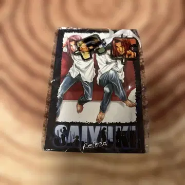 최유기 북마커 고죠 핫카이