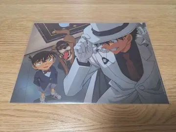 명탐정 코난 코난 플라자 클리어 파일 에도가와 코난 괴도 키드