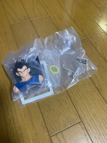 드래곤볼 40주년 1번 복권 E상 만화 스트럭처 베지터