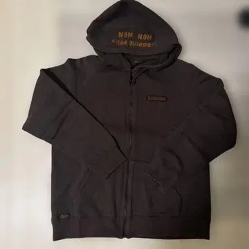 마드모아젤 논논 후드티 가디건