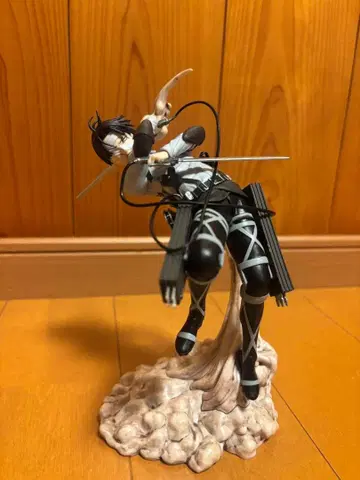 제일복권 진격의 거인 지진 B상 리바이