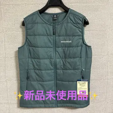 [몽벨] U.L 써마랩 라운드넥 베스트 Women's S 사이즈