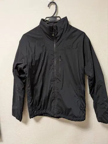 THE NORTH FACE 블랙 자켓