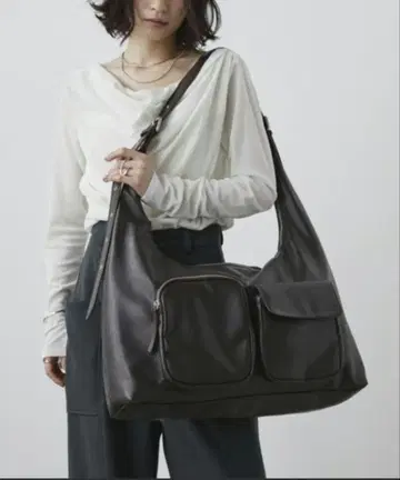 원 핸들 BIG 숄더/A4