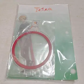 나츠메 우인장 나츠메 타카시 마루이 아크릴 스탠드