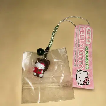 지역 한정 키티 구마모토 한정판