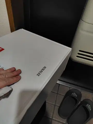 SELVEDGE FADED HEAVY DENIM WIDE PANTS 30