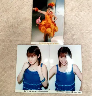 마츠우라 아야 네~에? 공식 브로마이드 묶음 판매 3