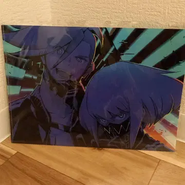 이마이시 히로유키의 세계 디자이너 클리어 파일