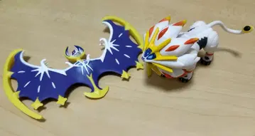 솔가레오 루나아라 오리지널 피규어