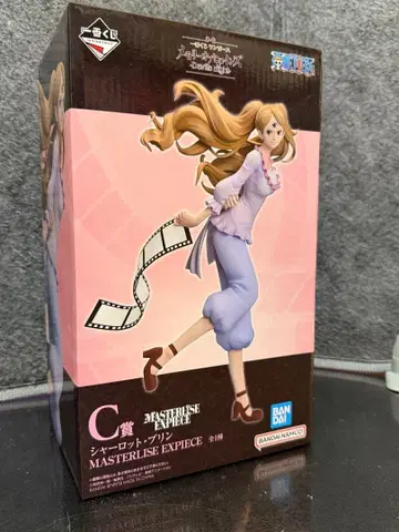 제일복권 원피스 메모리 오브 히로인즈 -Devil's night- C상