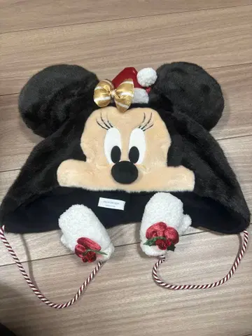 미니 마우스 팬 캡 2025 크리스마스