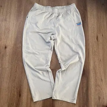 RADIALL 라디얼 스웨트 팬츠 그레이 XL