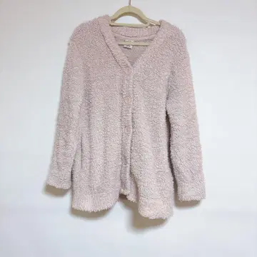 젤라또피케 가디건 핑크