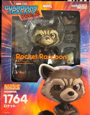 로켓 라쿤 1764 가디언즈 오브 갤럭시