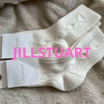 [ 새상품 ] JILLSTUART 삭스 2 세트 귀여운 양말