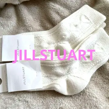 [ 새상품 ] JILLSTUART 삭스 2 세트 귀여운 양말