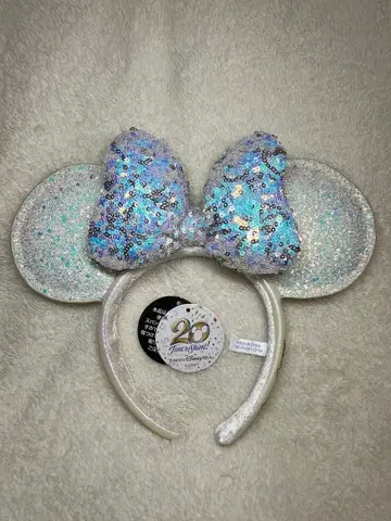 도쿄 디즈니 리조트 미니 마우스 귀 20주년