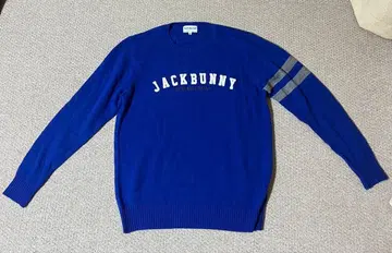 JackBunny의 파란 스웨터