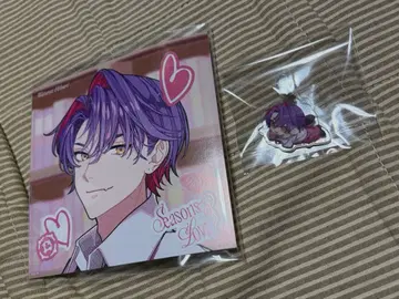 VOLTACTION 2nd 미니 앨범 CD 특전 와타라이 히바리