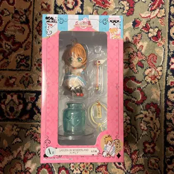 카드캡터 사쿠라 제일복권 SAKURA IN WONDERLAND